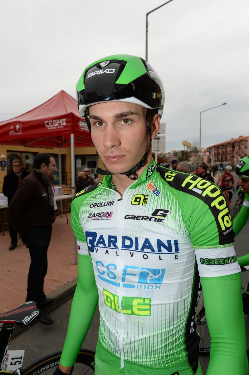 Simone Andreetta (Bardiani CSF)