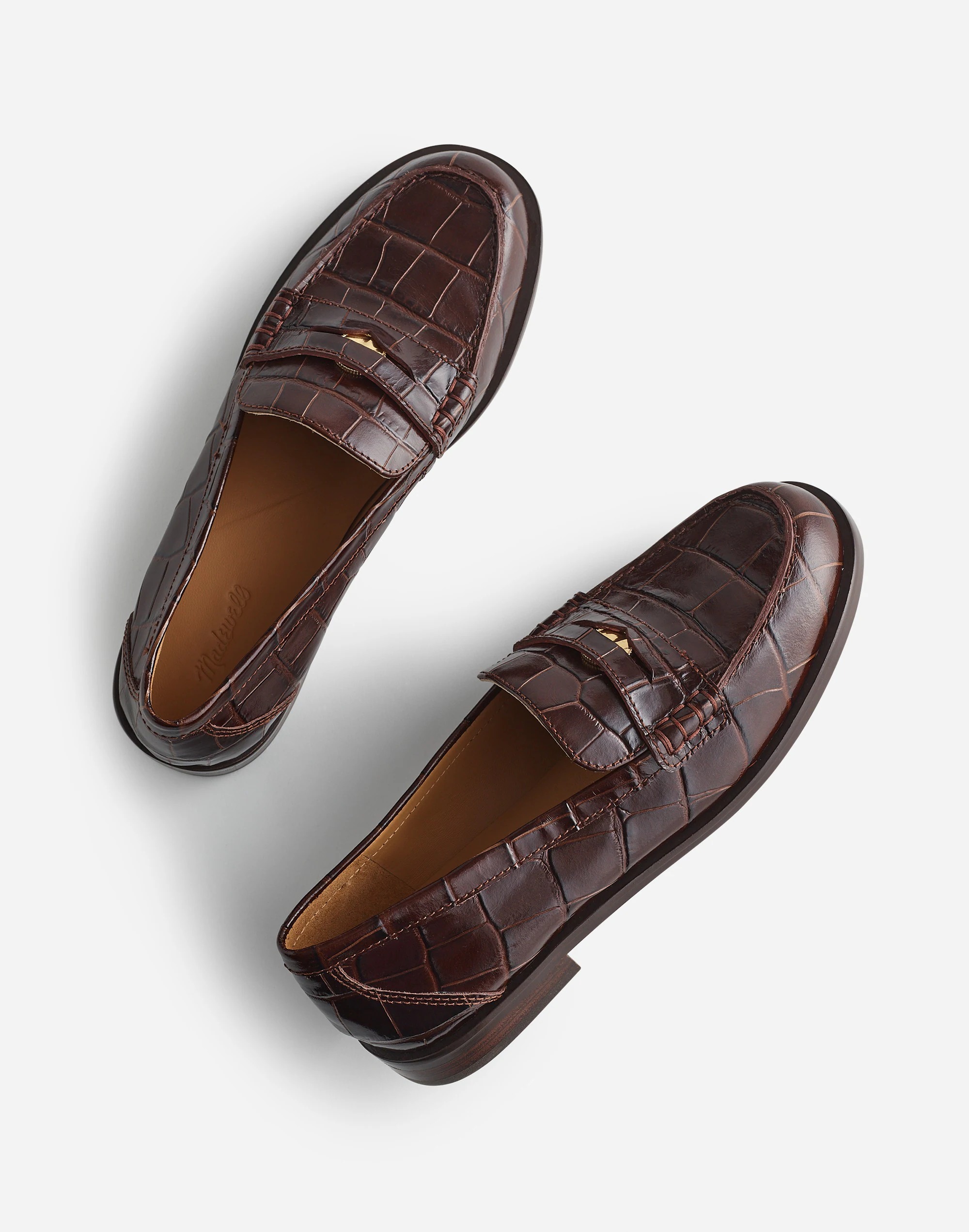 MW, The Grayson Penny Loafer