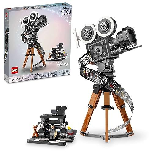 Walt Disney Tribute Camera