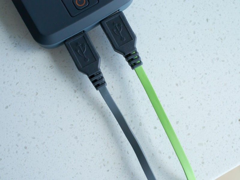 Ventev Micro USB cables