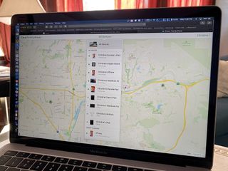 Apple's Find feature helped to find a stolen car | iMore