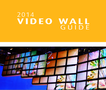 Almo&#039;s 2014 Video Wall Guide