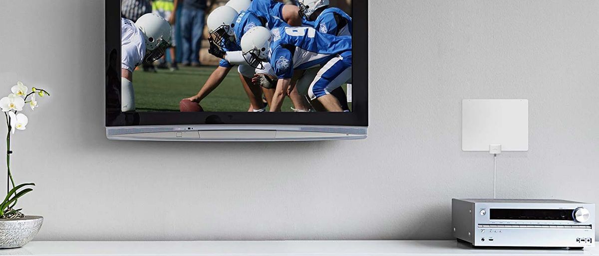 Mohu Leaf 50 Indoor Amplified HDTV Antenna Review