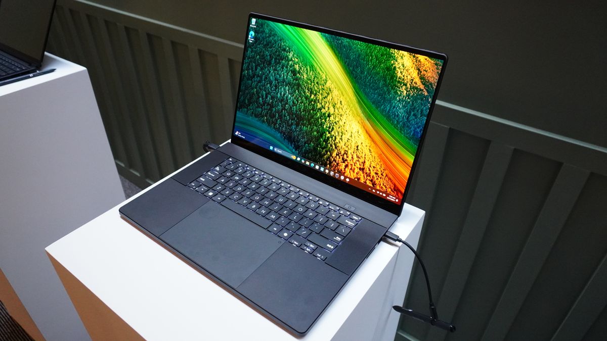 I've tried the Asus ProArt P16 – is this the MacBook Pro killer we've ...