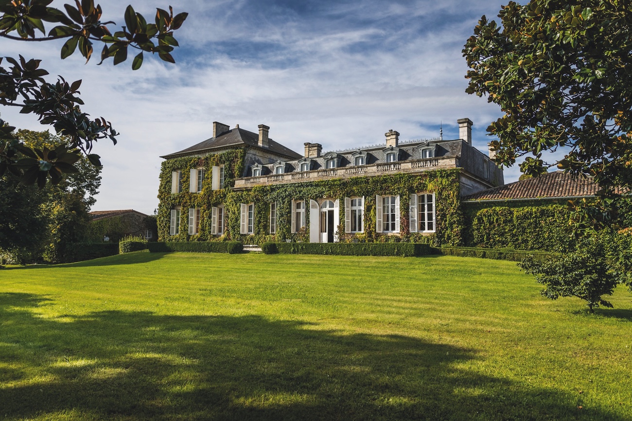 Ch&amp;acirc;teau Talbot