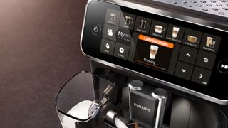 Philips Series LatteGo bean to cup coffee machine