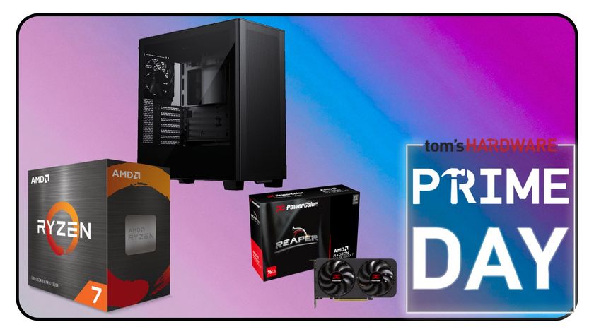 Prime Day $850 PC build