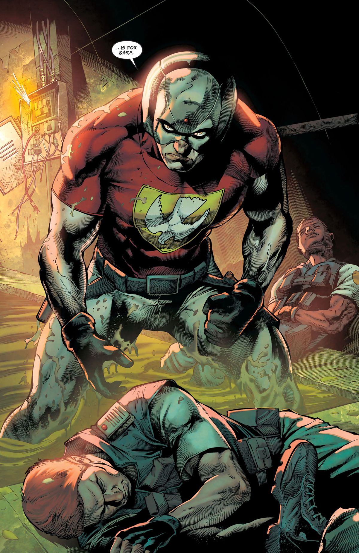 Suicide Squad #1