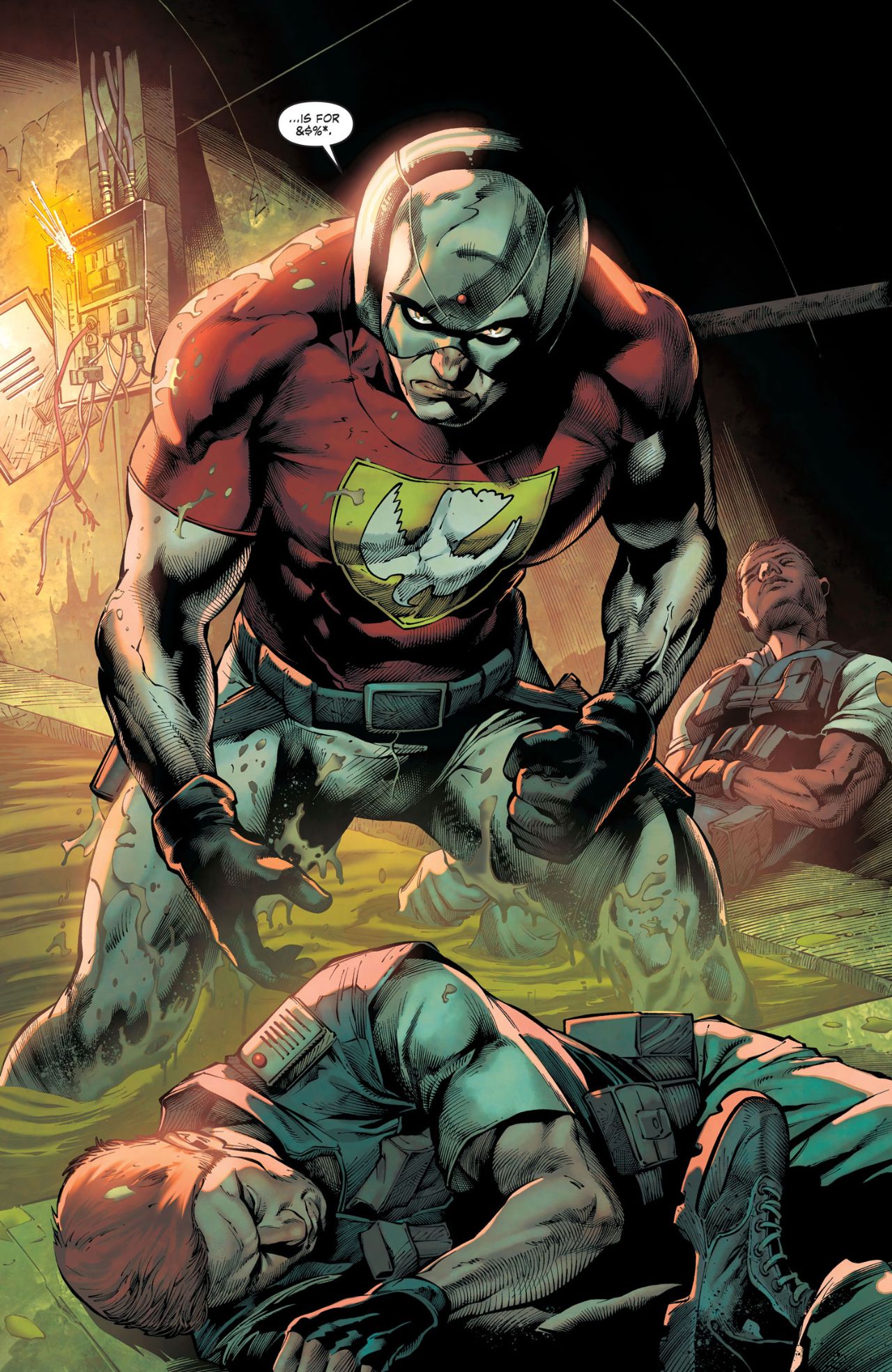 Suicide Squad #1