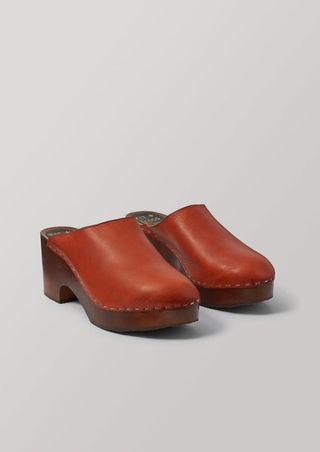 Sepatu Kulit Kit and Clogs Studio | Amber