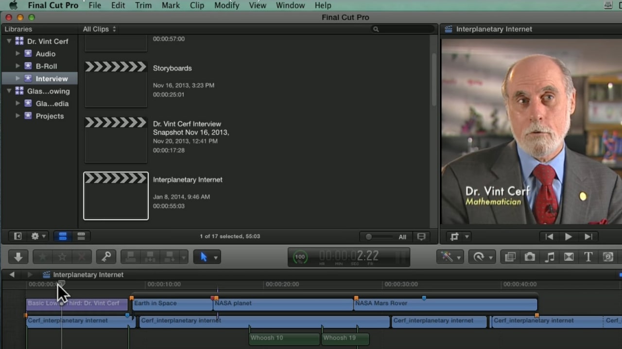 tips Final Cut Pro X