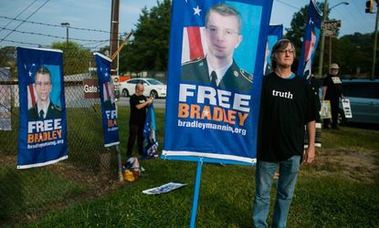 Bradley Manning's Support Network 