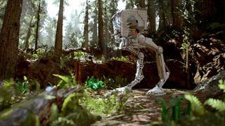 Imagery from Lego Star Wars: The Skywalker Saga