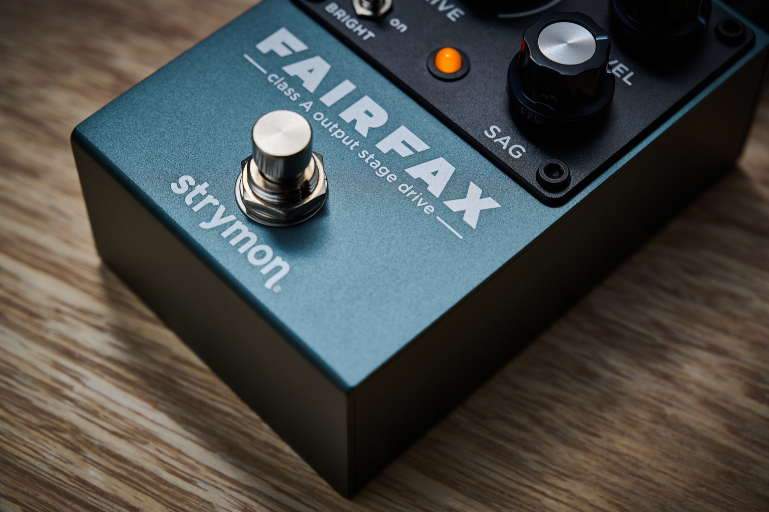Strymon Fairfax review
