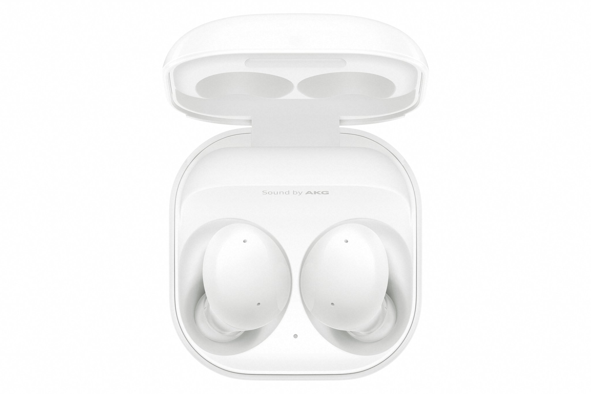 Samsung Galaxy Buds 2 Beyaz İç Kılıf