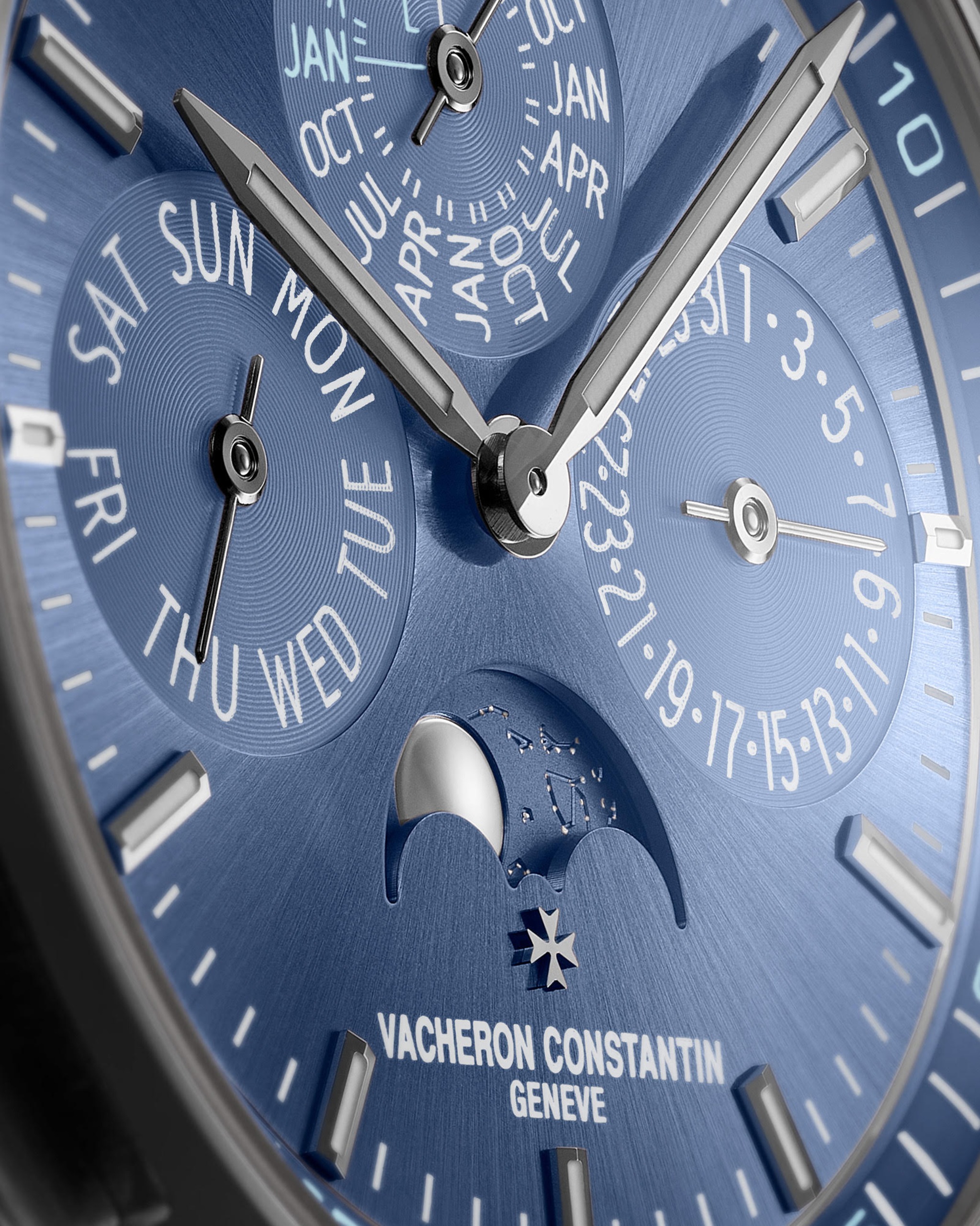 Vacheron Constantin Overseas ultra thin