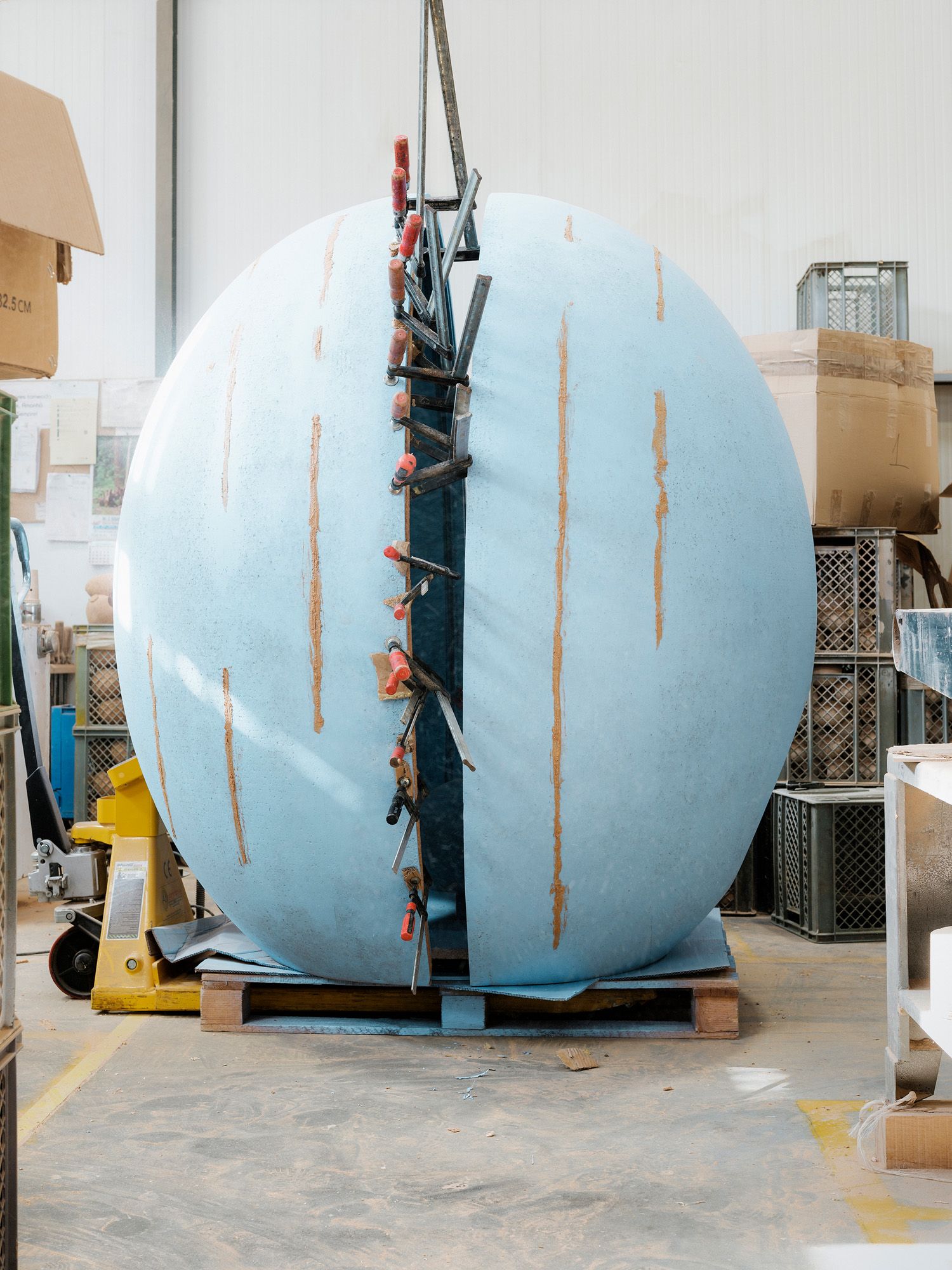 Lara Bohinc Utopia at Miami Design District