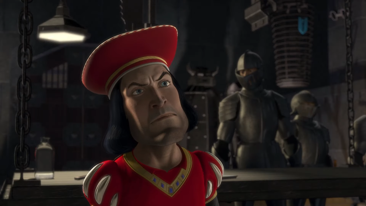 After Shrek 5 Was Announced, Could Lord Farquad Return? John Lithgow Has Thoughts