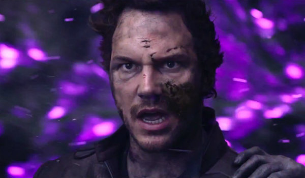 Guardians of the Galaxy Star Lord