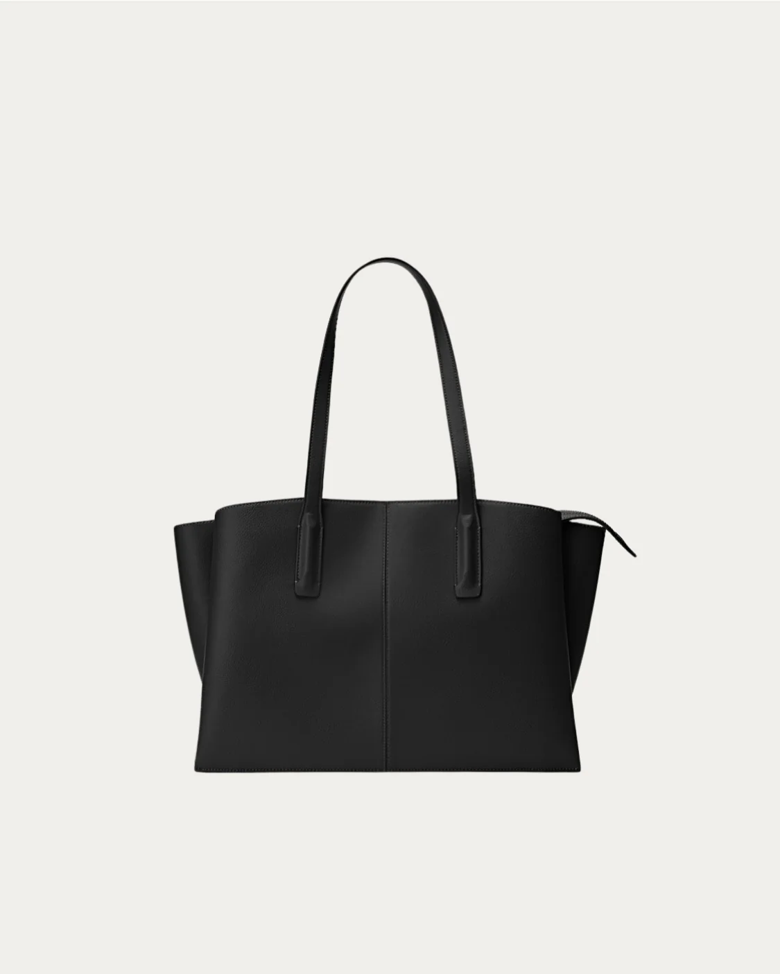 Tote Bag - Dark Brown