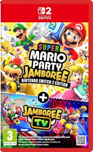 Super Mario Party Jamboree Nintendo Switch 2 Edition + Jamboree TV