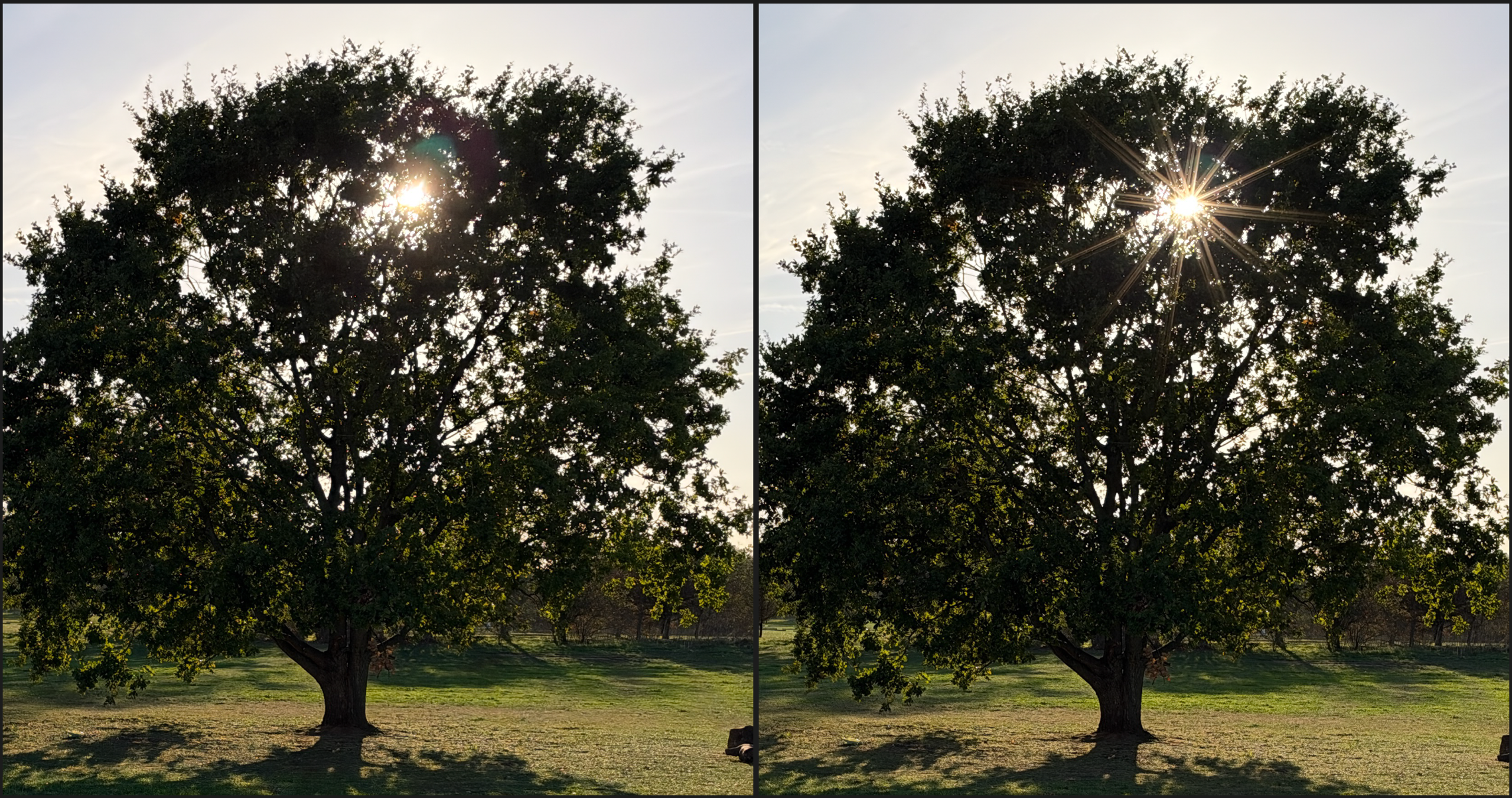 iPhone 18 Pro test image comparison