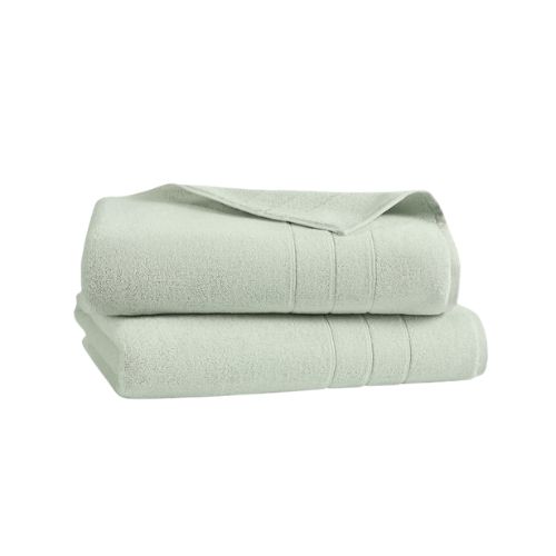 Brook Linen, Super-Plush Turkish Cotton Bath Sheets