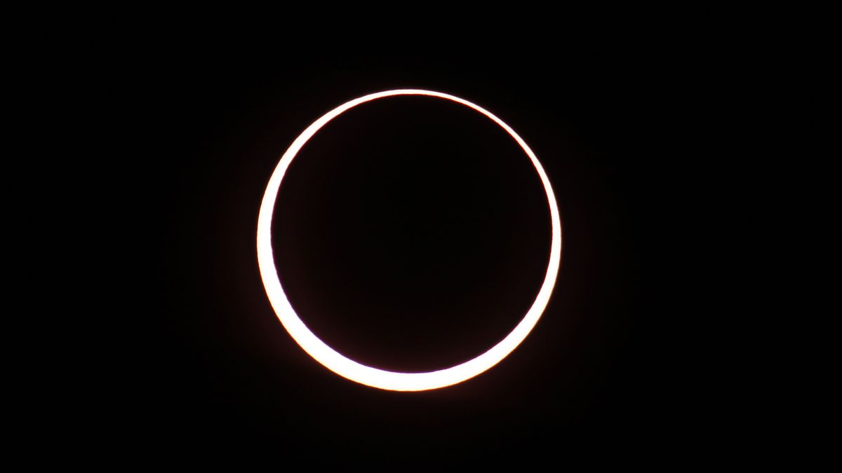 Overwinnen stad Meditatief How to watch the 'ring of fire' solar eclipse online on June 10 | Space