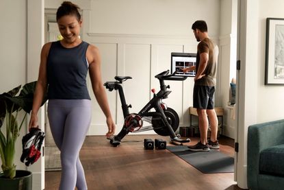 The Original Peloton Bike is at its lowest price ever on