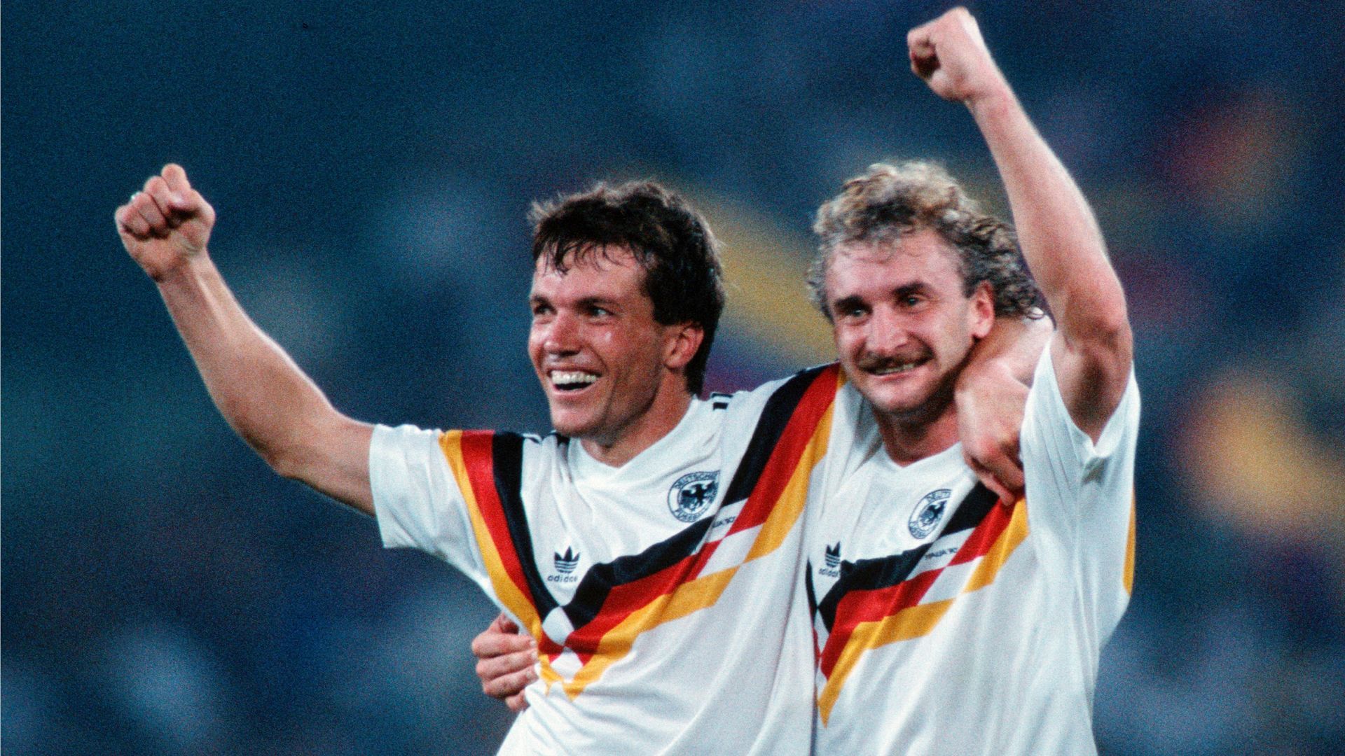 Ranked! The 10 Best German Players Ever | FourFourTwo