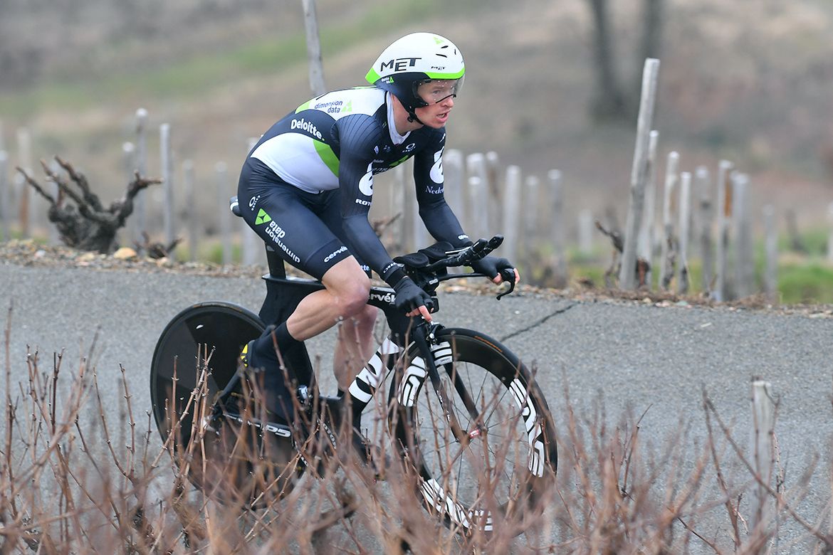 Ben King (USA) Dimension Data