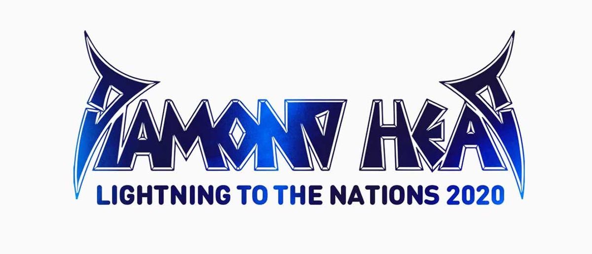 Diamond Head: Lightning To The Nations 2020