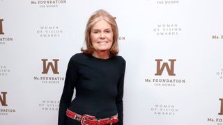 Gloria Steinem