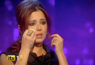 Cheryl Cole -SNEAK PEEK: Cheryl Cole