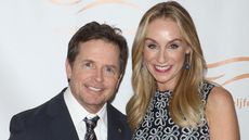 michael j fox and tracy pollan