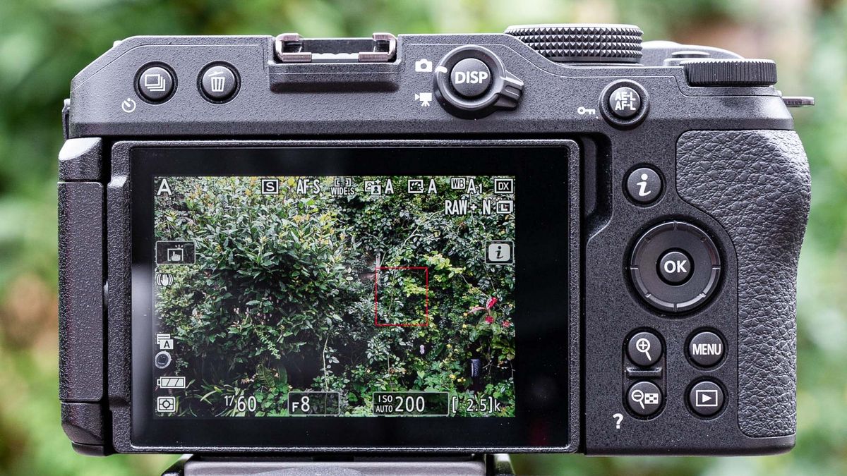 Nikon Z 30 review | Tom's Guide