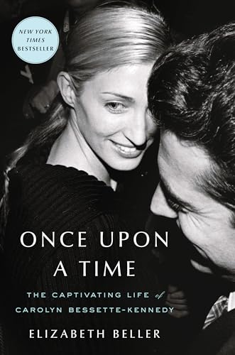 Once Upon a Time: the Captivating Life of Carolyn Bessette-Kennedy