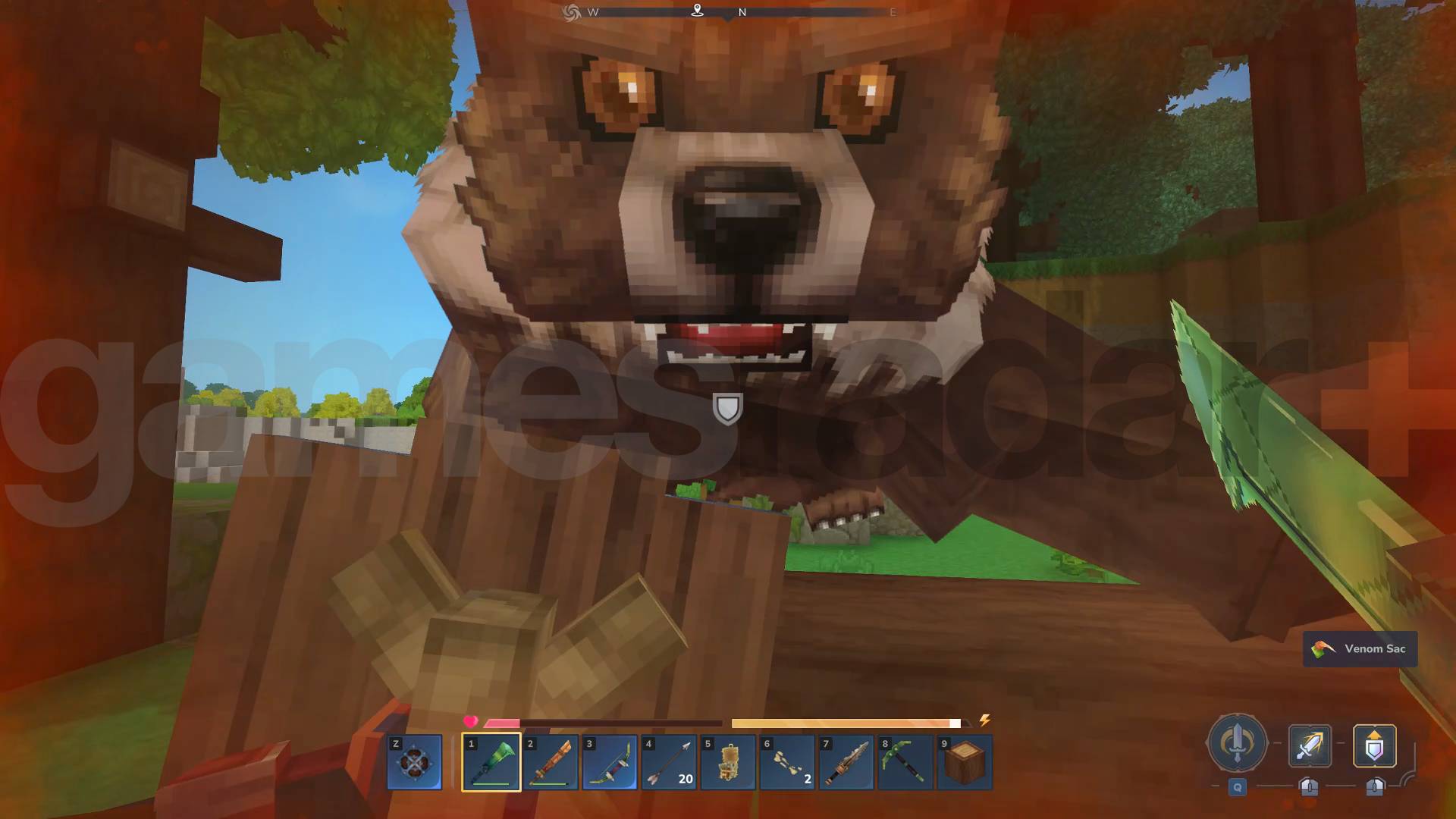 Hytale player commands