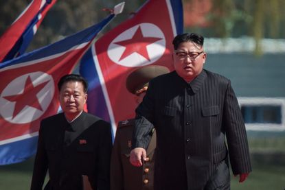 Kim Jong Un prepares for 105th birthday of his grandfather