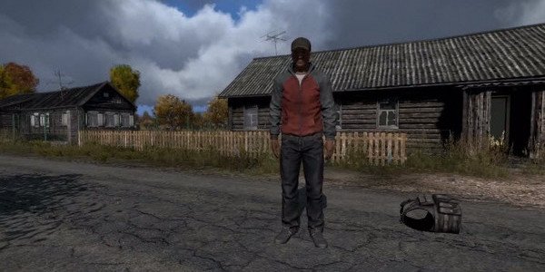 DayZ Standalone Alpha Preview