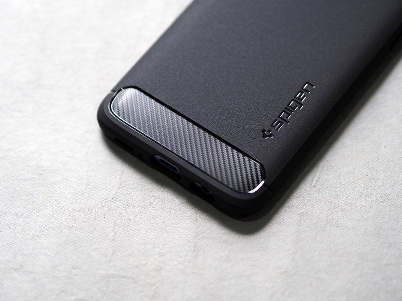Spigen Rugged Armor case for Galaxy S9+