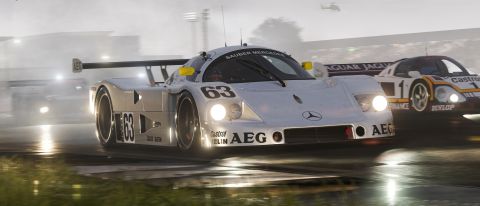 Comparativa gráfica Forza Motorsport vs Gran Turismo 7: ¿Qué juego