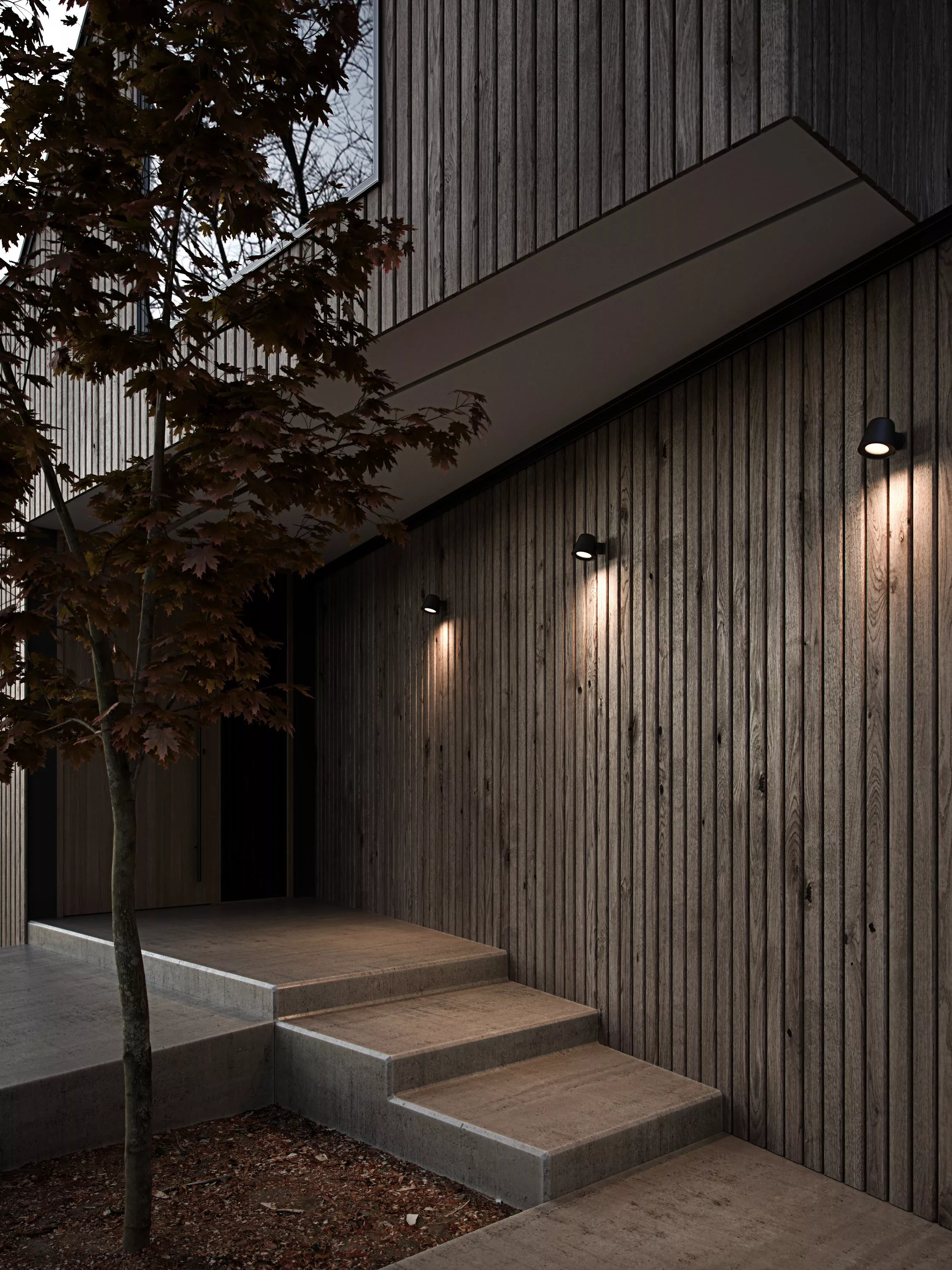Nordlux Aleria Outdoor Wall Light