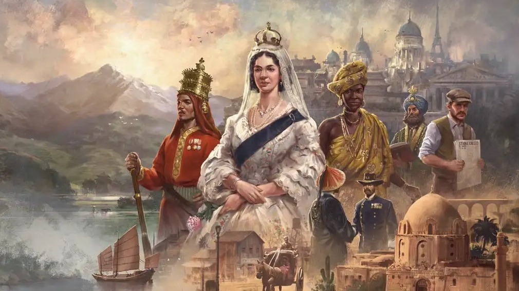  Victoria 3 conjures up yet another DLC type as it braces for its 'grandest update to military, economy, and diplomacy' yet 