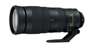 best lenses for bird photography: Nikon AF-S 200-500mm f/5.6E ED VR