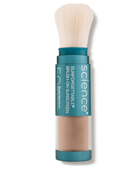 Colorescience Sunforgettable Total Protection Brush-On Shield SPF 50 for $69, at Dermstore