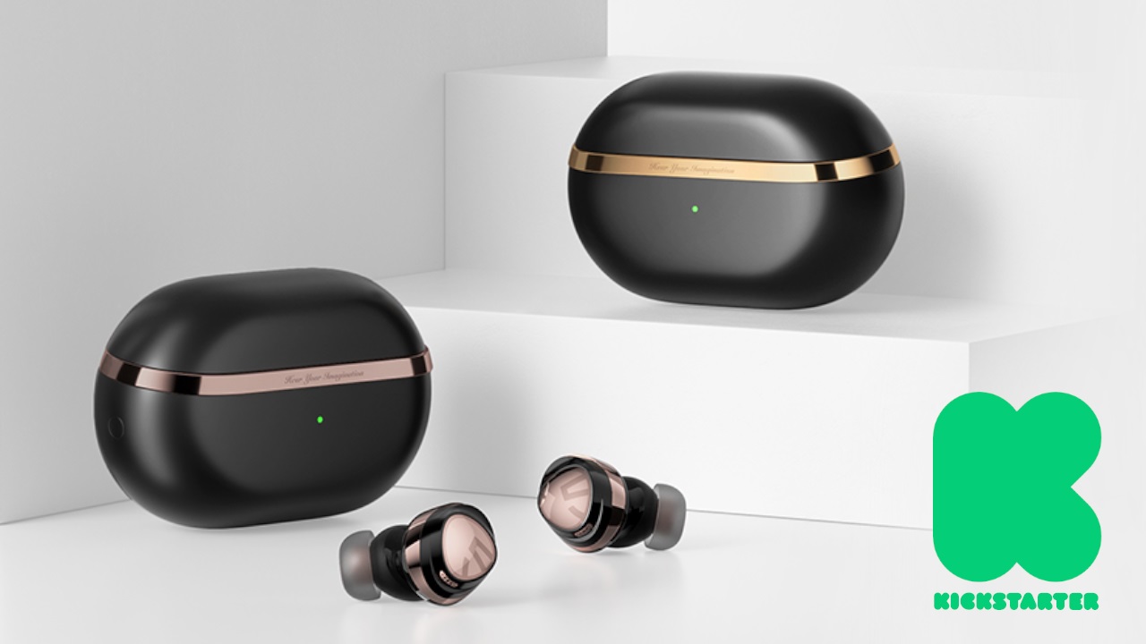 SoundPEATS Opera03 Opera05 Kickstarter