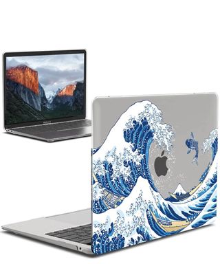IBENZER Plastic Hard Shell 13-inch MacBook Air Case