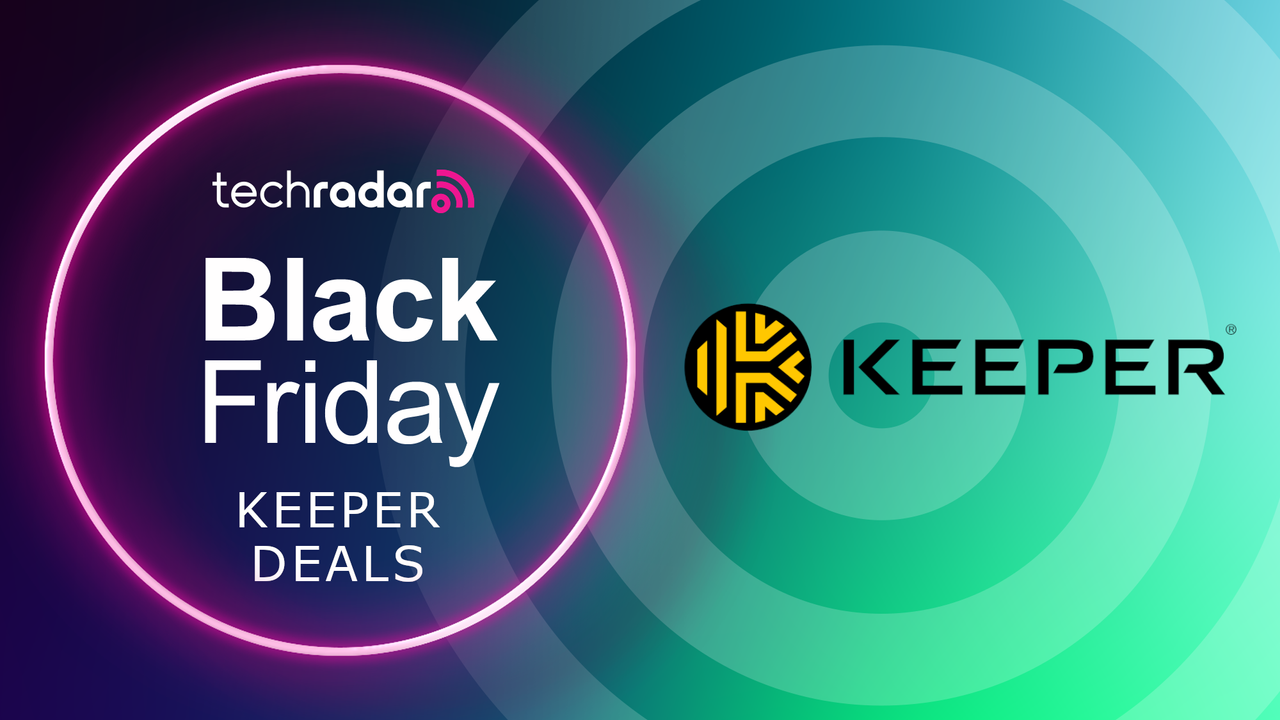 Struggling with passwords? Keeper password manager plans have a huge 60% discount this Black Friday