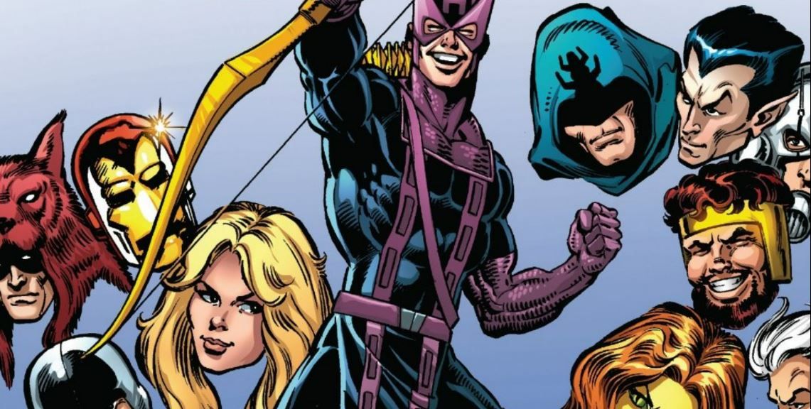 West Coast Avengers